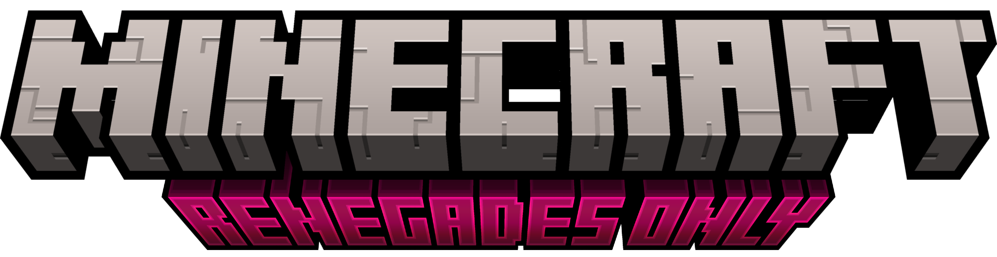 Renegades Only